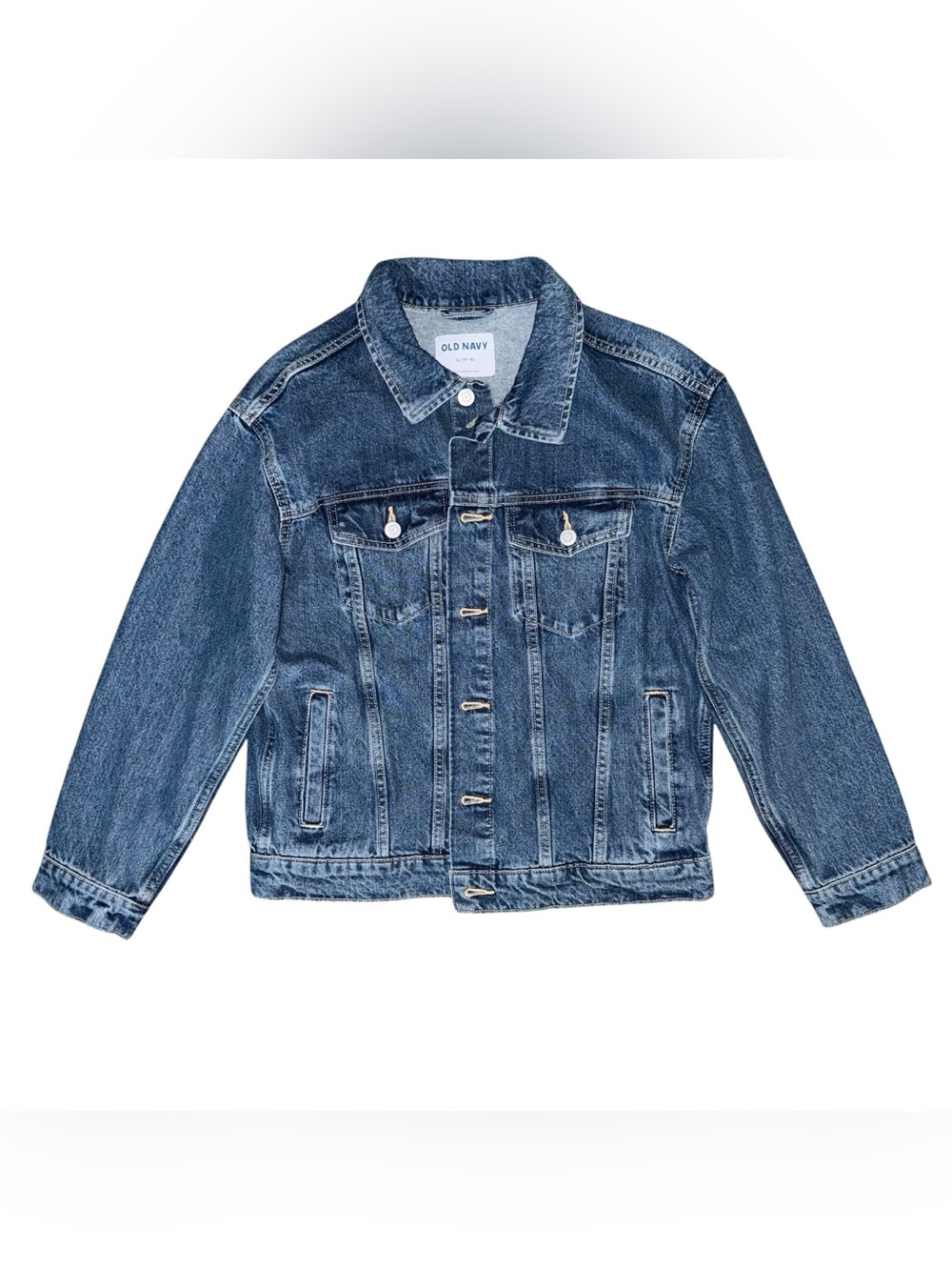 Old Navy Blue Denim Jacket